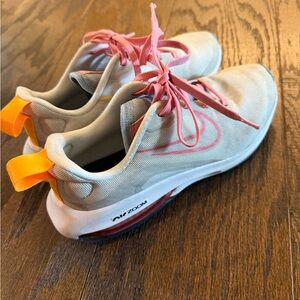 Nike Girls Sneakers size 4Y